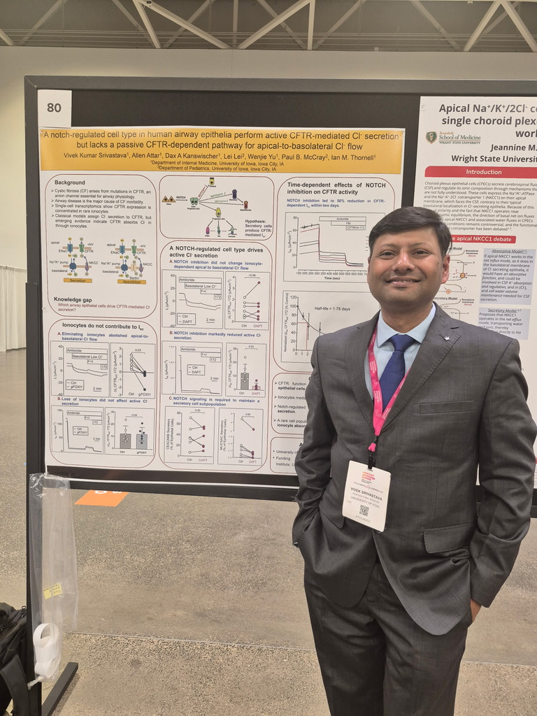 VKS APS2026 Poster